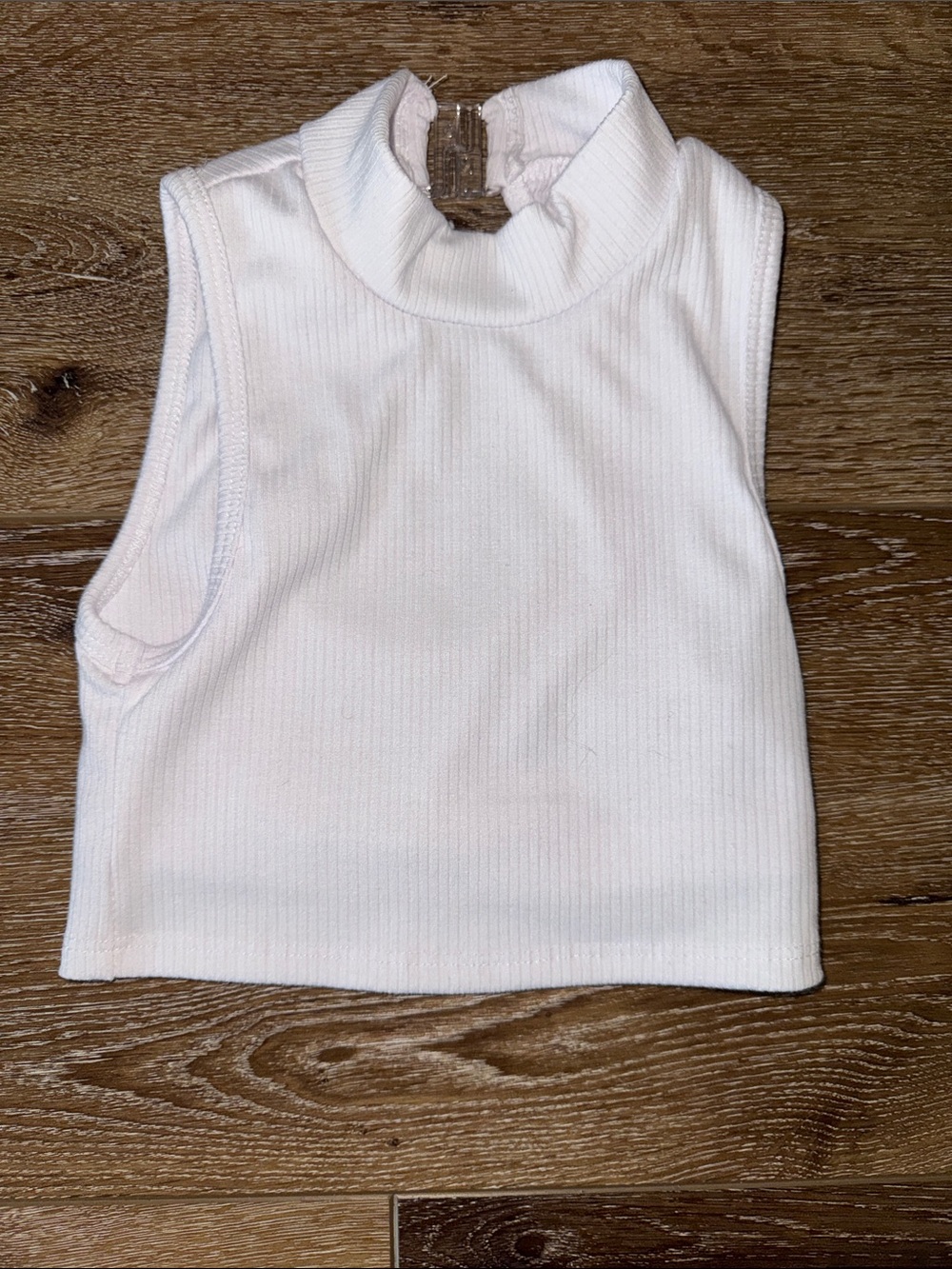 Tiger Friday - Ribbed Top
